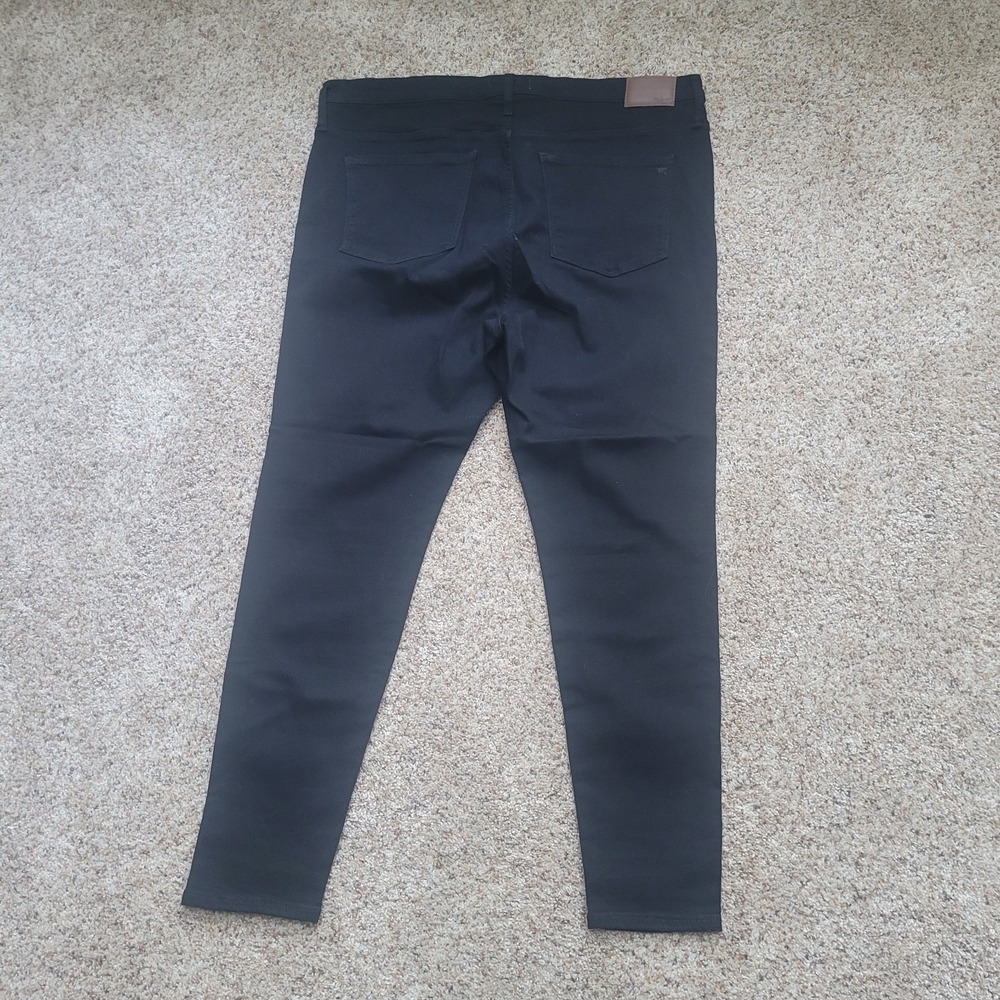 Madewell Women's Skinny Jeans - Black